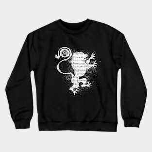 Titan Graffiti Crewneck Sweatshirt